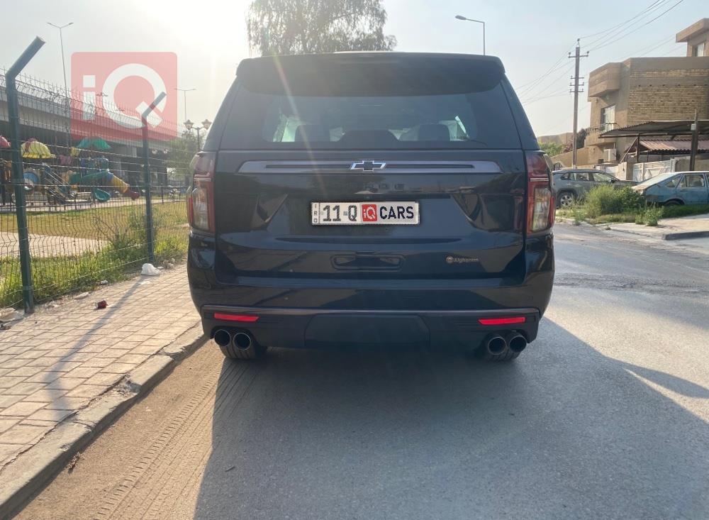 شيفروليه تاهو